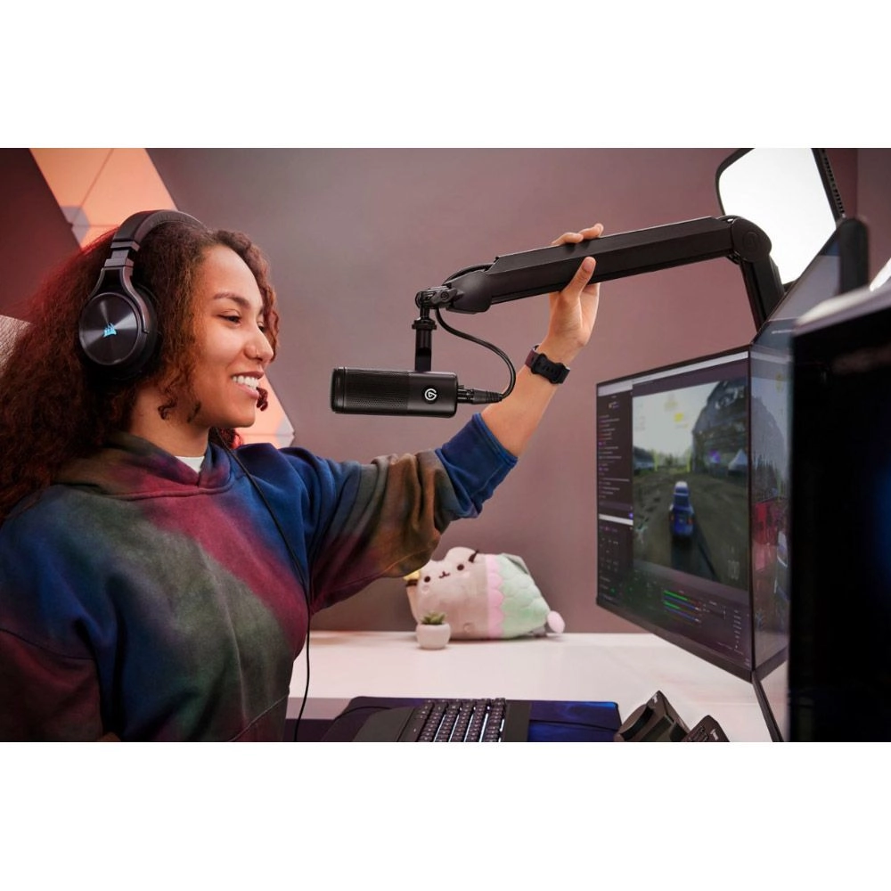 Wave DX XLR Microphone