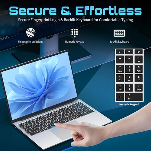 3050E - 15.6'' Athlon 3050C 16GB DDR4 256GB SSD