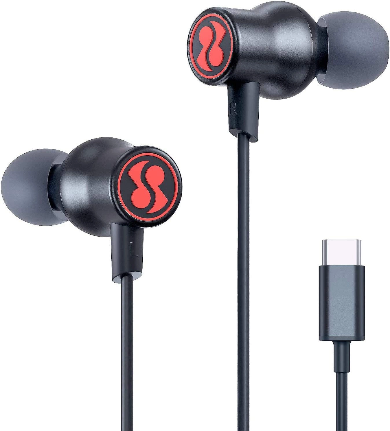Sunwe Technology Co., Ltd. S20 Wired Earbud