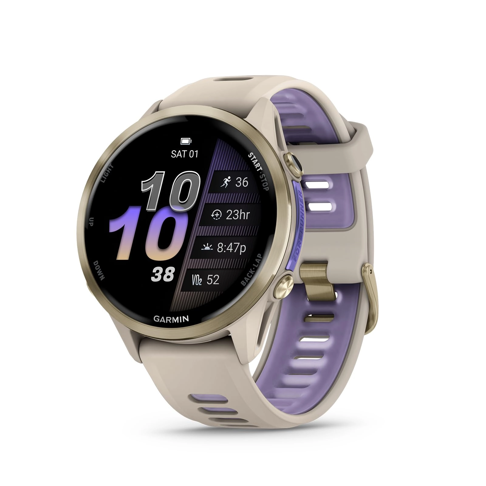 Forerunner 970 47mm Titanium GPS