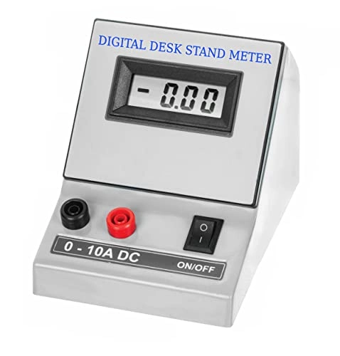Digital Ammeter