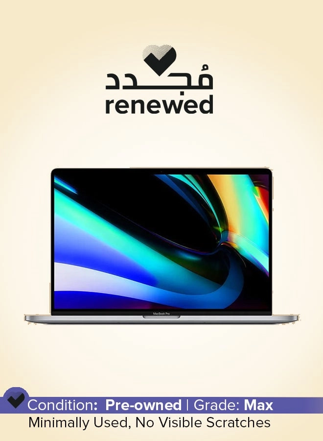 Apple (Renewed) Macbook Pro A2141 - 16'' Core i7 32GB DDR4 1TB
