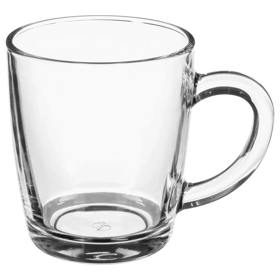 Sagem Liam Glass Mug - 340 ml