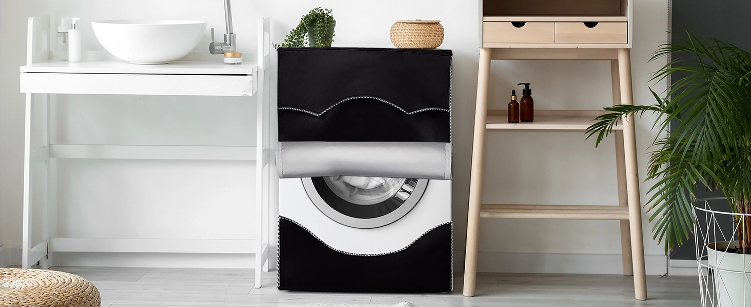 Washing Machine Cover - 69 * 85 * 58CM Waterproof