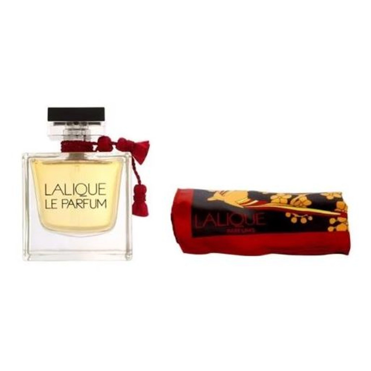 Le Red - 100ml EDP + Scarf Set