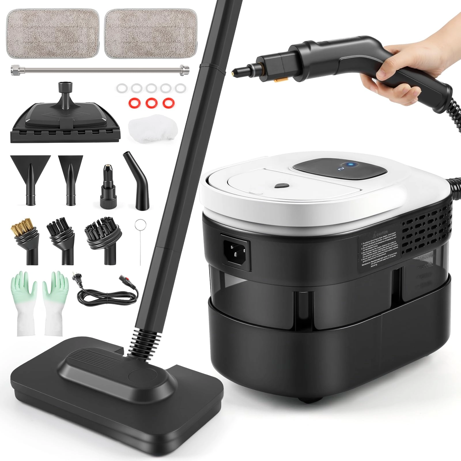 Catolsss JIO0056-EU - 4.5 Bar 1600 ml