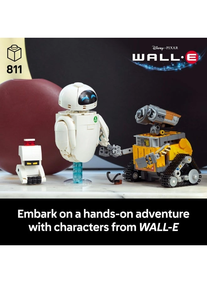 WALL-E and EVE (43279) - Disney Pixar