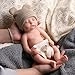 Reborn Baby Doll - 12 Inch Silicone Weighted Ages 3+