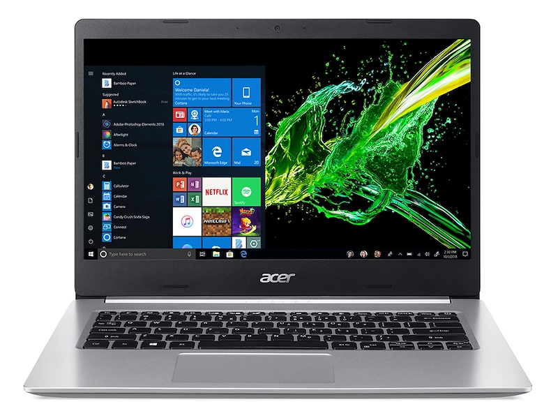 Aspire 5 A514-54 - 14'' i5-1135G7 8GB DDR4 256GB SSD
