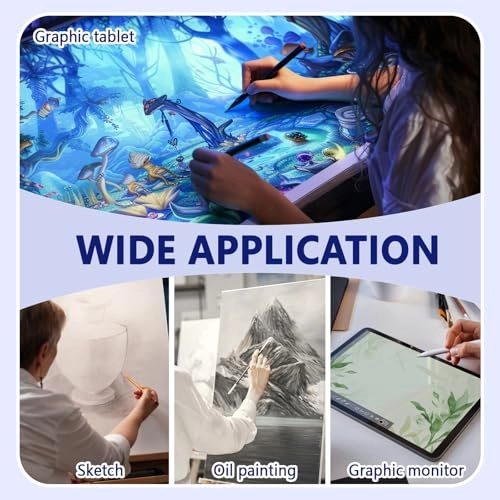 Artist Glove - 12 Count Ambidextrous S