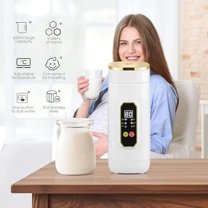 Travel Portable Electric Kettle