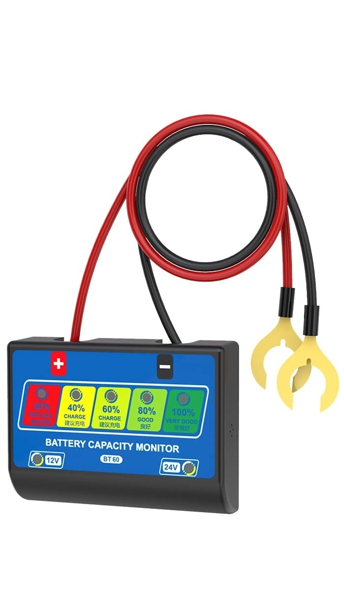 VFDVCC BT60 - 12V/24V