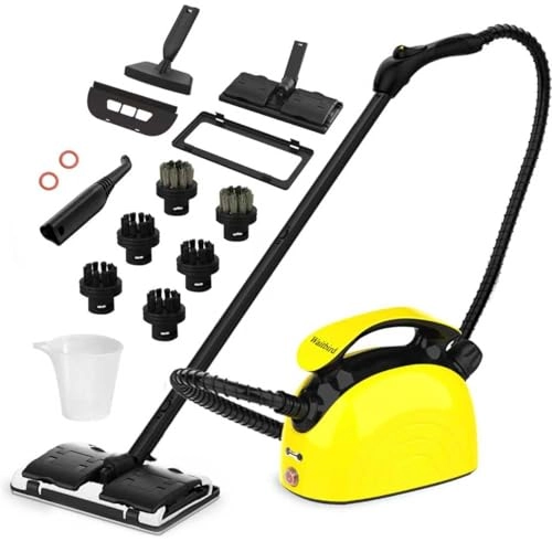 Portable Steam Cleaner - 1.1 Liters