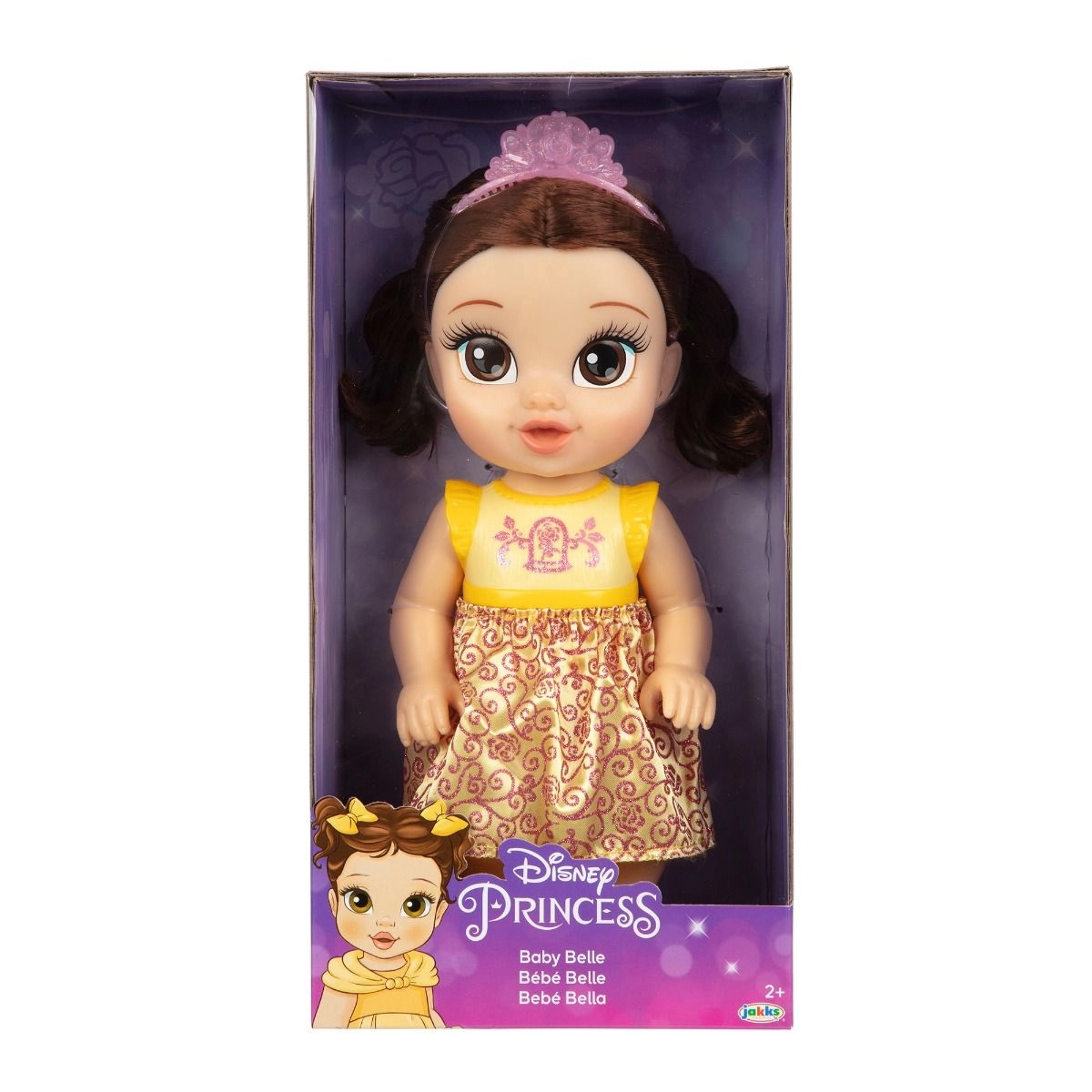 Baby Doll - 12-Inch 1pc Ages 2+