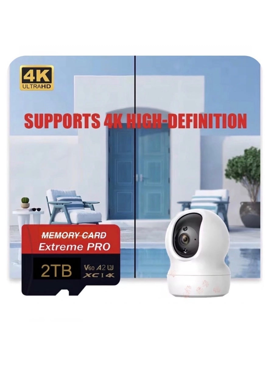 Memory Card - 2TB