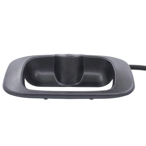 Tailgate Handle Backup Camera