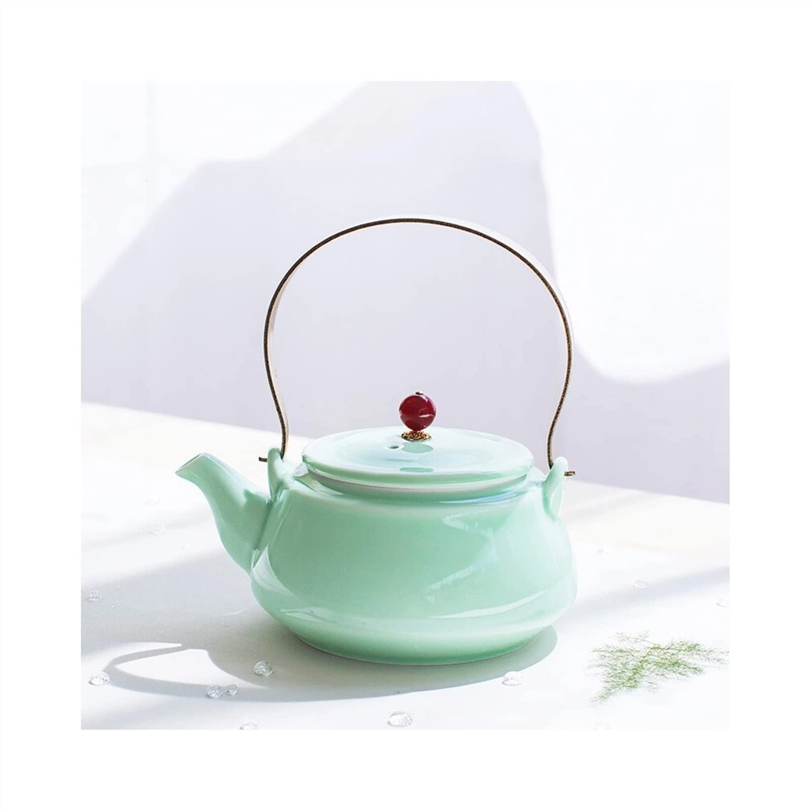 Teapot - Ceramic 500 / 900ml