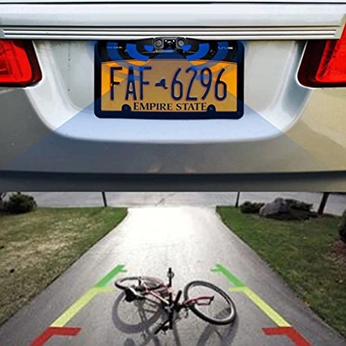 Car Backup Camera - 640 480