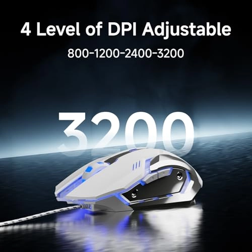 G3 Gaming Mouse - Wired