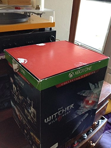 The Witcher 3: Wild Hunt Game of the Year Edition - Xbox One