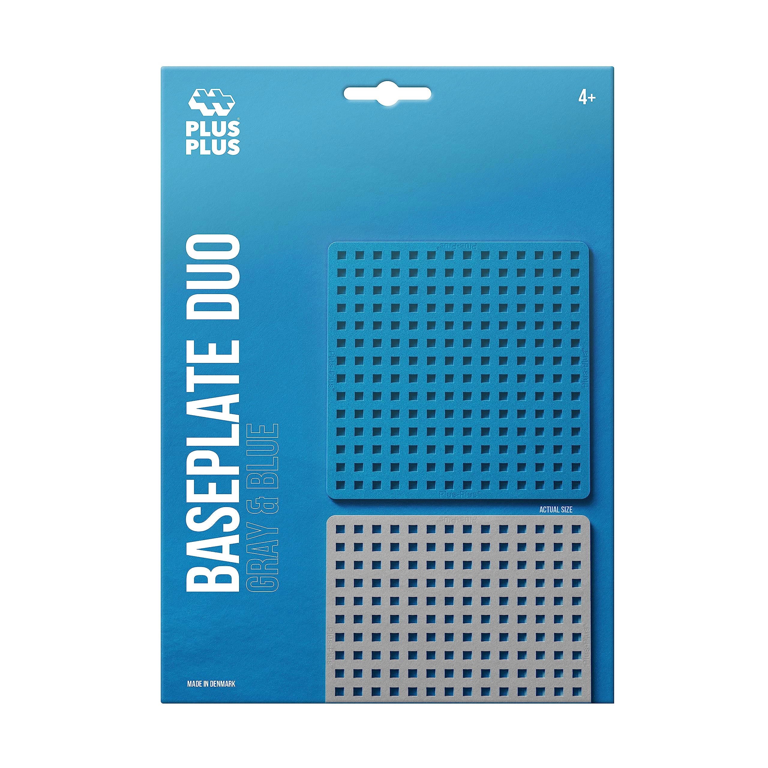 Plus-Plus Baseplate Duo - Plastic Blocks 1