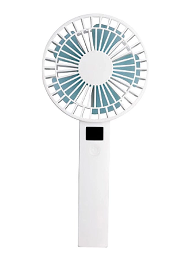 Personal Handheld Fan - Instant Cooling Rechargeable 3 Speed