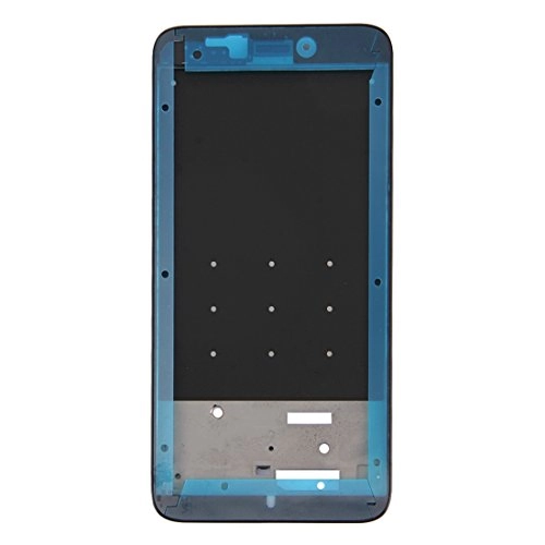 Redmi 4X Front Housing LCD Frame Bezel - Black