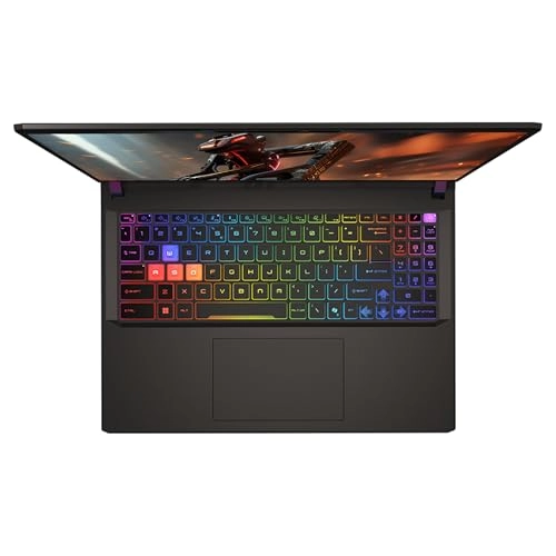 Vector 16 HX AI - 16'' Ultra 7-255HX 64GB DDR5 2 TB SSD