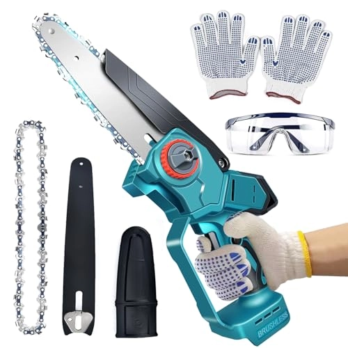 Mini Chainsaw - 1200 Watts