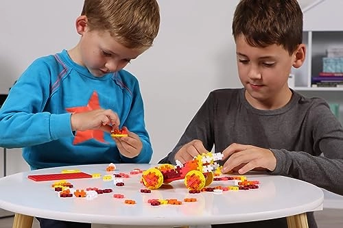 Color Cars Fire - Vehicle 200 pcs