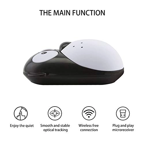 2.4GHz Wireless Mouse - USB