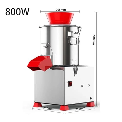 Electric Vegetable Cutting Machine - 800W