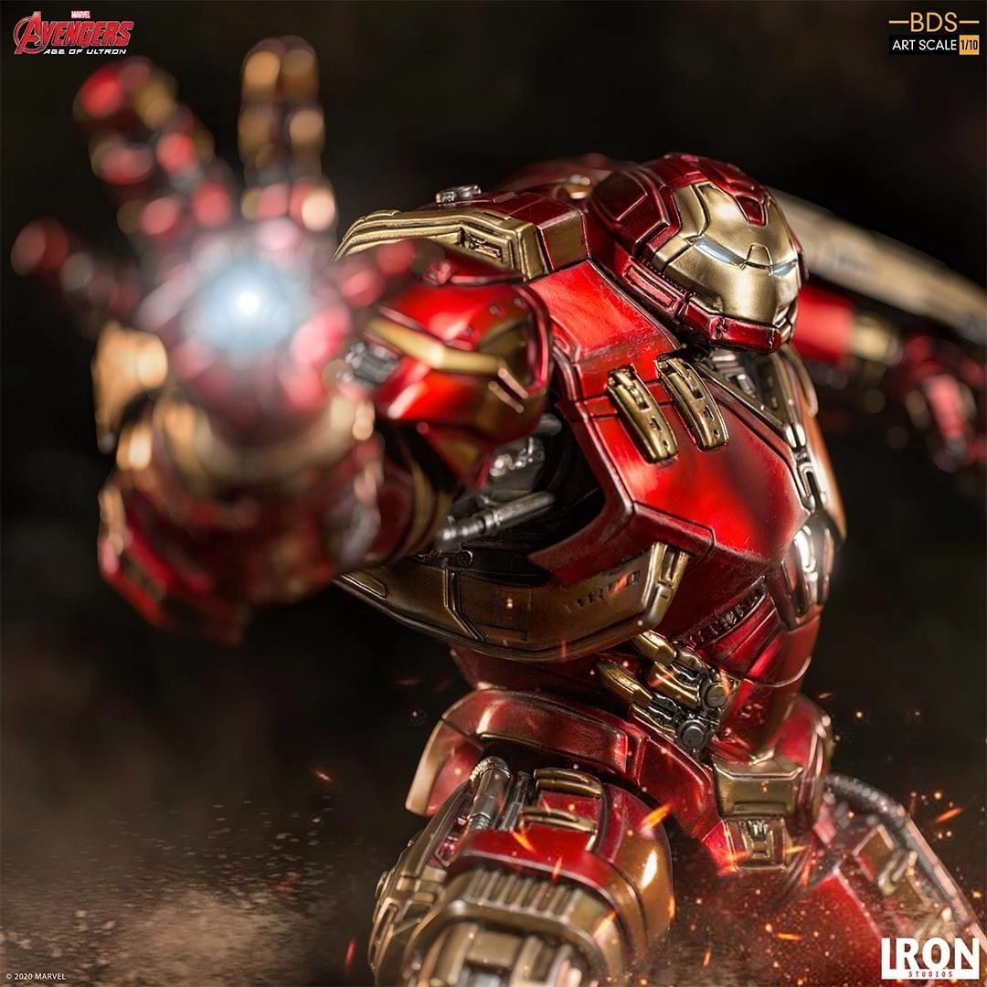 Hulkbuster - Avengers: Age of Ultron