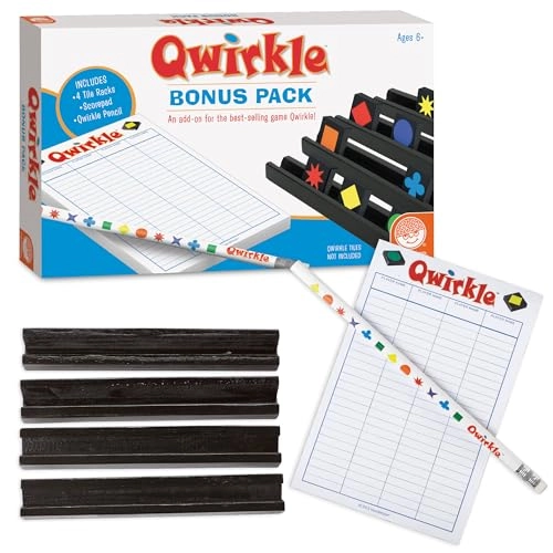 Qwirkle: Bonus Pack