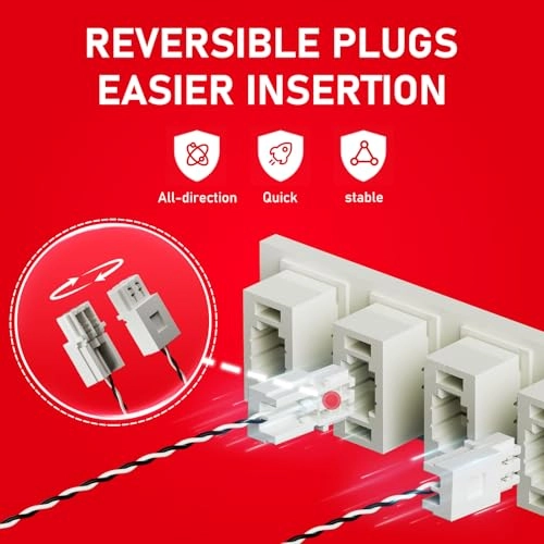 Led Lighting Kit for LEGO-10325 Alpine Lodge - Compatible with Lego Icons Christmas Village