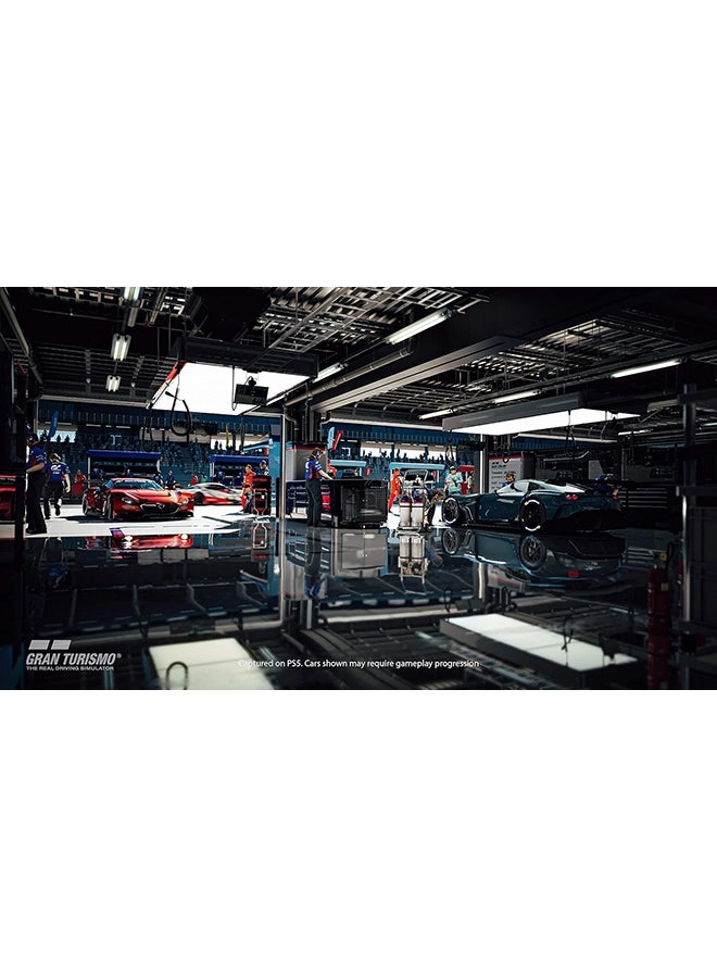 Gran Turismo 7 - PlayStation 5
