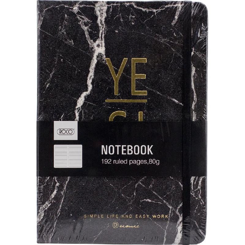 Notebook 19 X 26 cm Spiral - Grid 100 Sheets