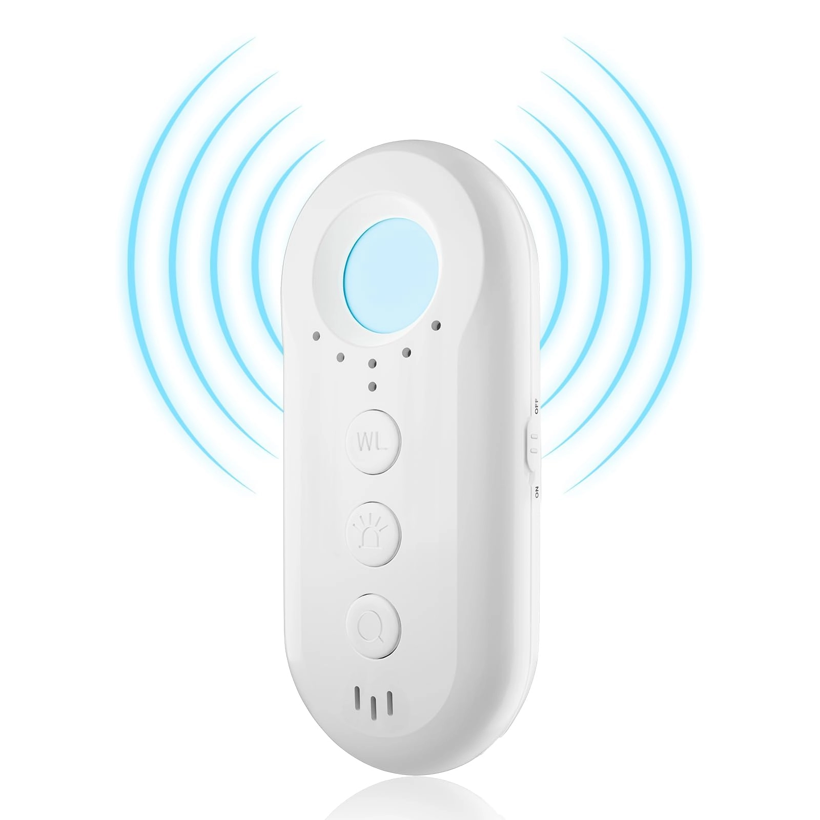 Hidden Camera Detectors