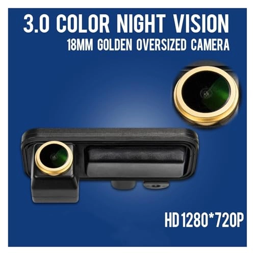 Reversing Backup Camera - Night vision