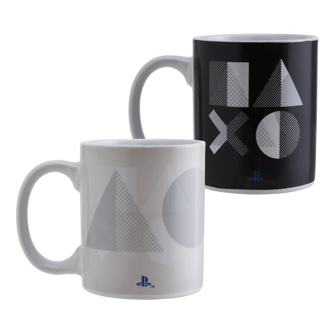 Paladone Ceramic Heat Change Mug - 325ml