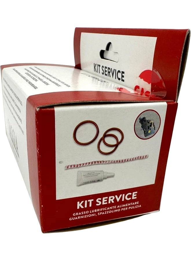 Brew Group Maintenance Kit - One Size Red, White
