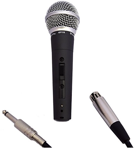 IEP110 XLR Microphone