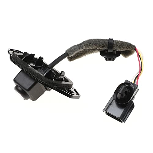Rear View Camera - Night vision Wire