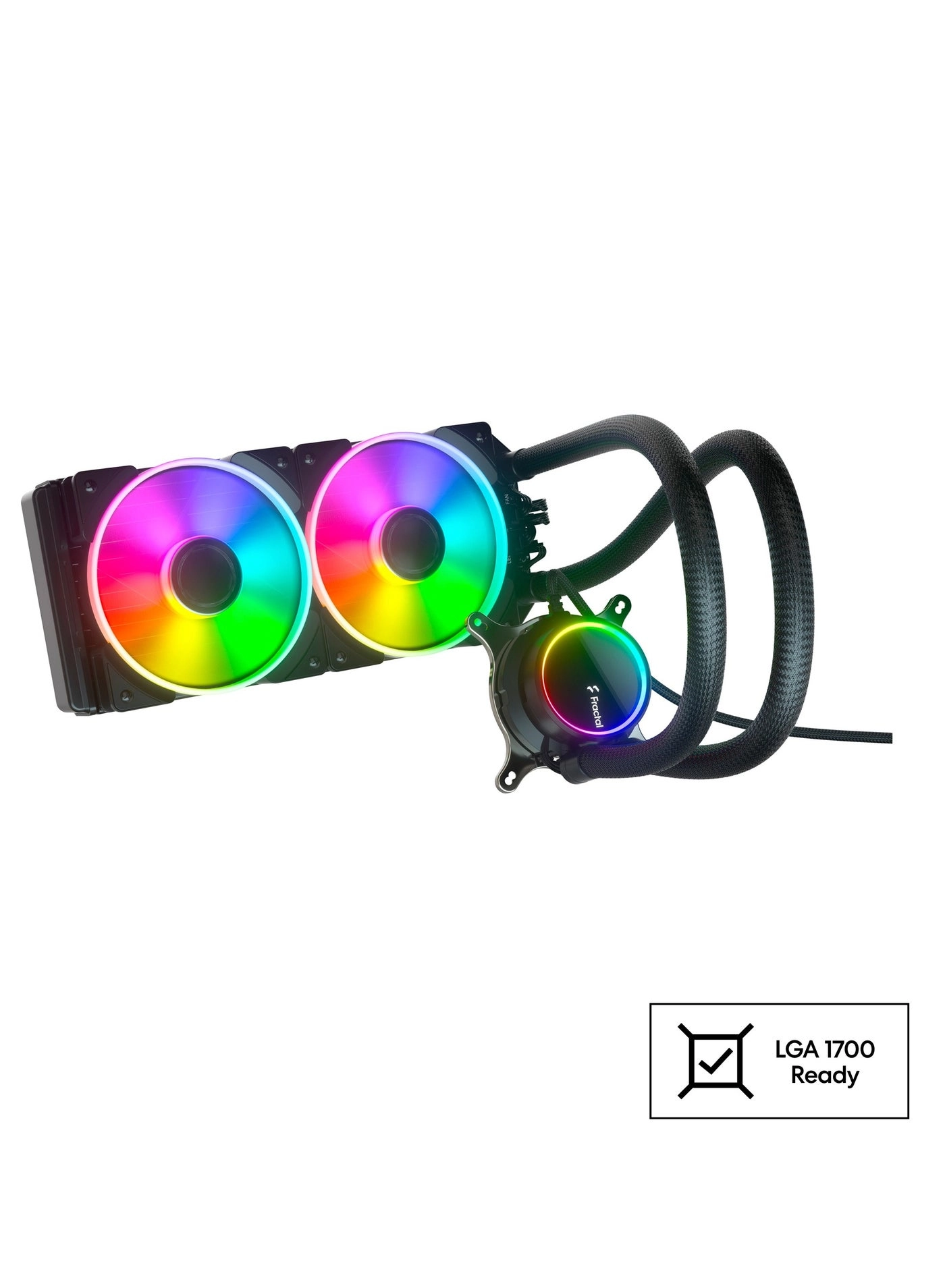 Fractal Design Celsius+ S24 Prisma - 240mm ARGB