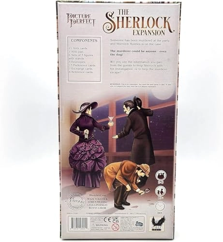 Picture Perfect - The Sherlock