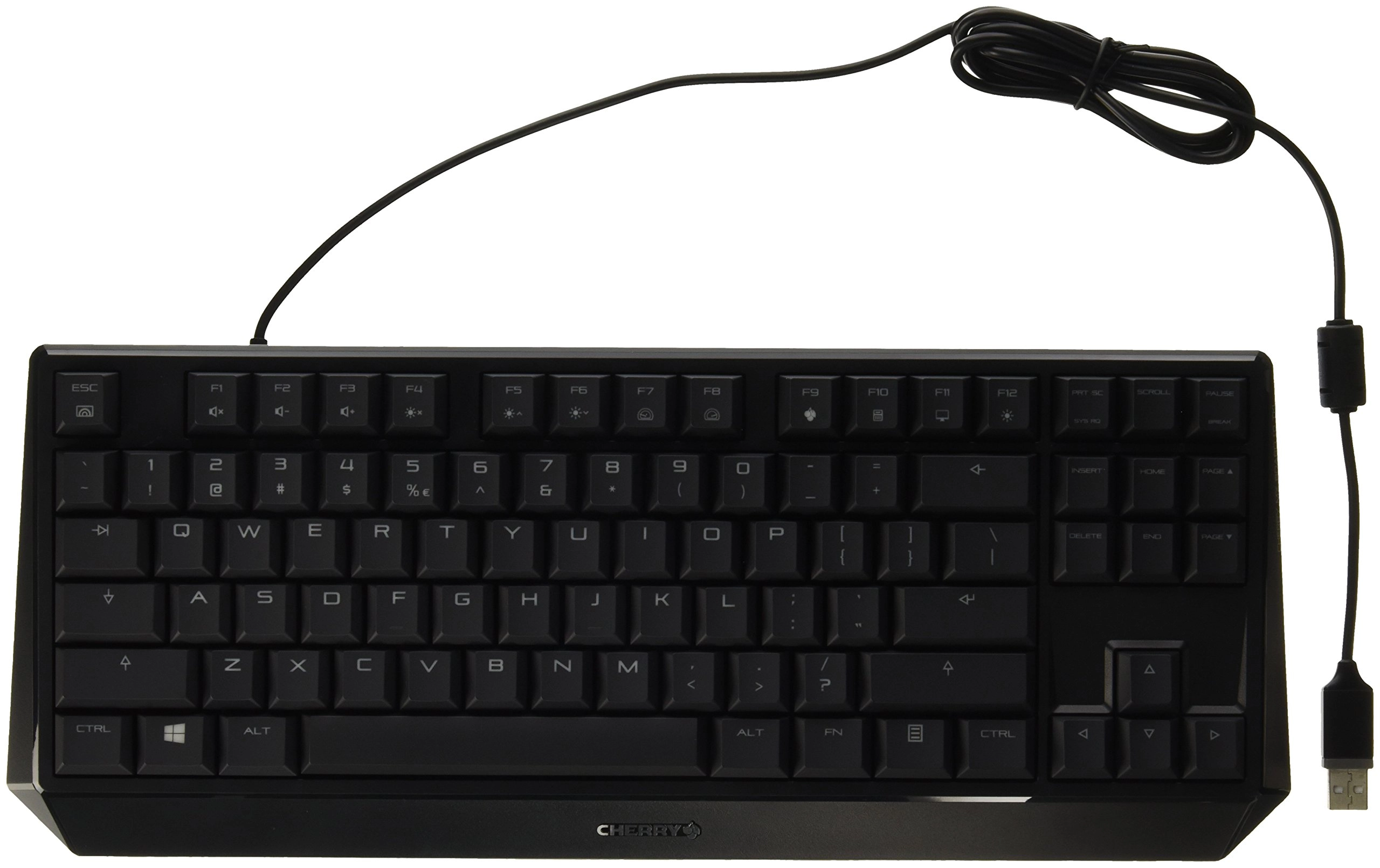 Cherry Americas MX Keyboard 1.0 TKL - Wired