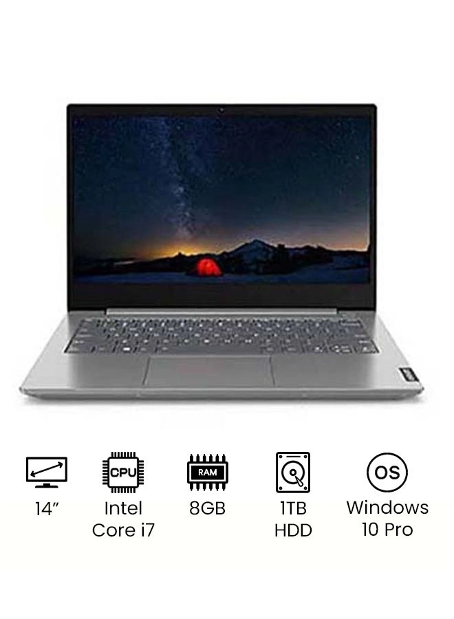 Lenovo Thinkbook 14 G2 ITL 20VD00ELAX - 14'' i7-1165G7 8GB DDR4 1000GB HDD