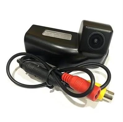 Rear View Parking Camera - Night Vision Wire