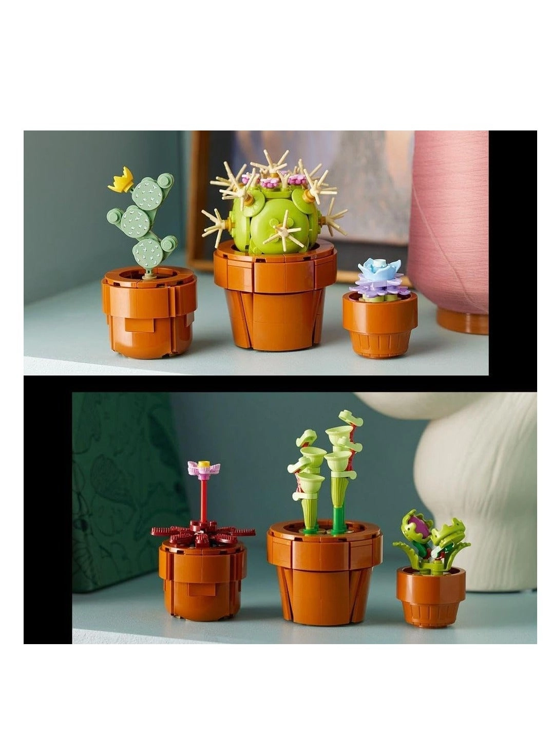 LEGO Botanical Tiny Plants (10329)