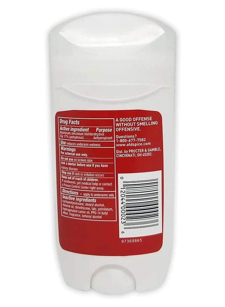 High Endurance - Original